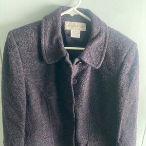 Jones of NY Wool Blazer